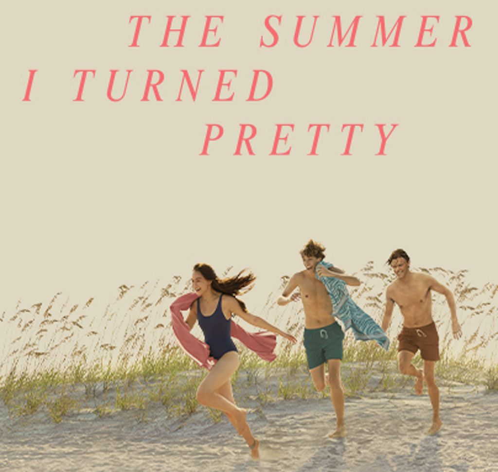 First Look at Jenny Han's New Series The Summer I Turned Pretty