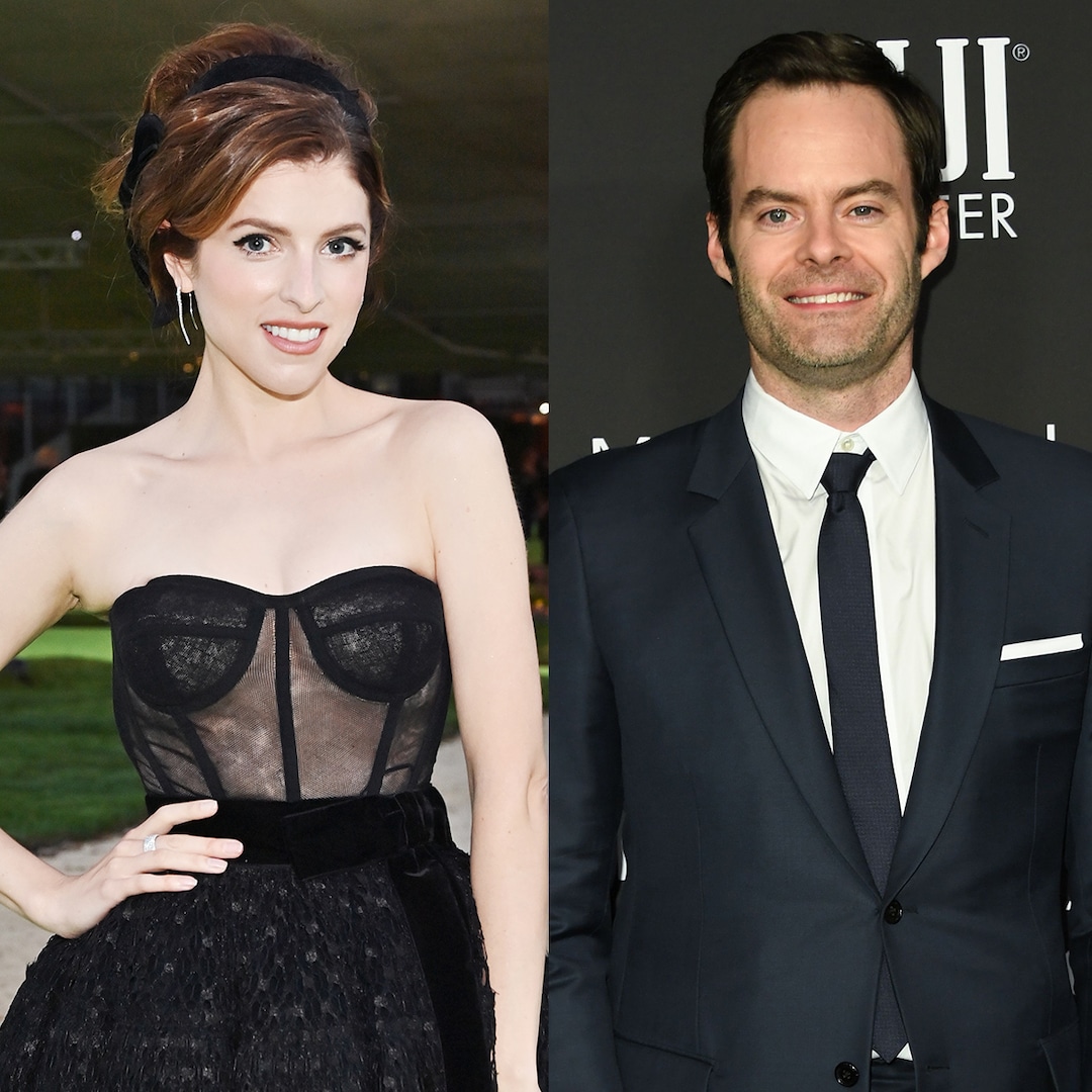Why Bill Hader Won’t Be Addressing His Relationship With Anna Kendrick Why Bill Hader Won’t Be Addressing His Relationship With Anna Kendrick