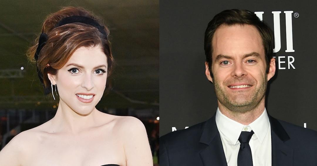 Will Anna Kendrick Guest Star on Barry ? Bill Hader Says... thumbnail