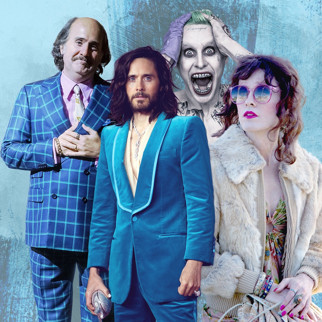 На 52 години Джаред Лето все още обича да играе Актьорът