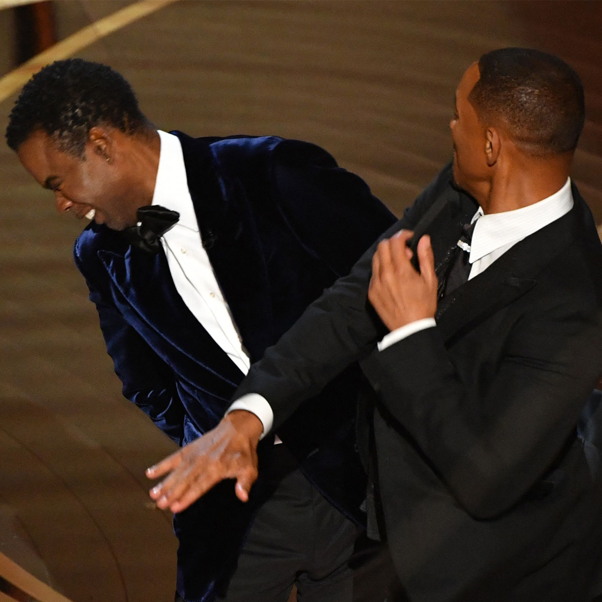 What Happened After Will Smith Slapped Chris Rock at the 2022 Oscars