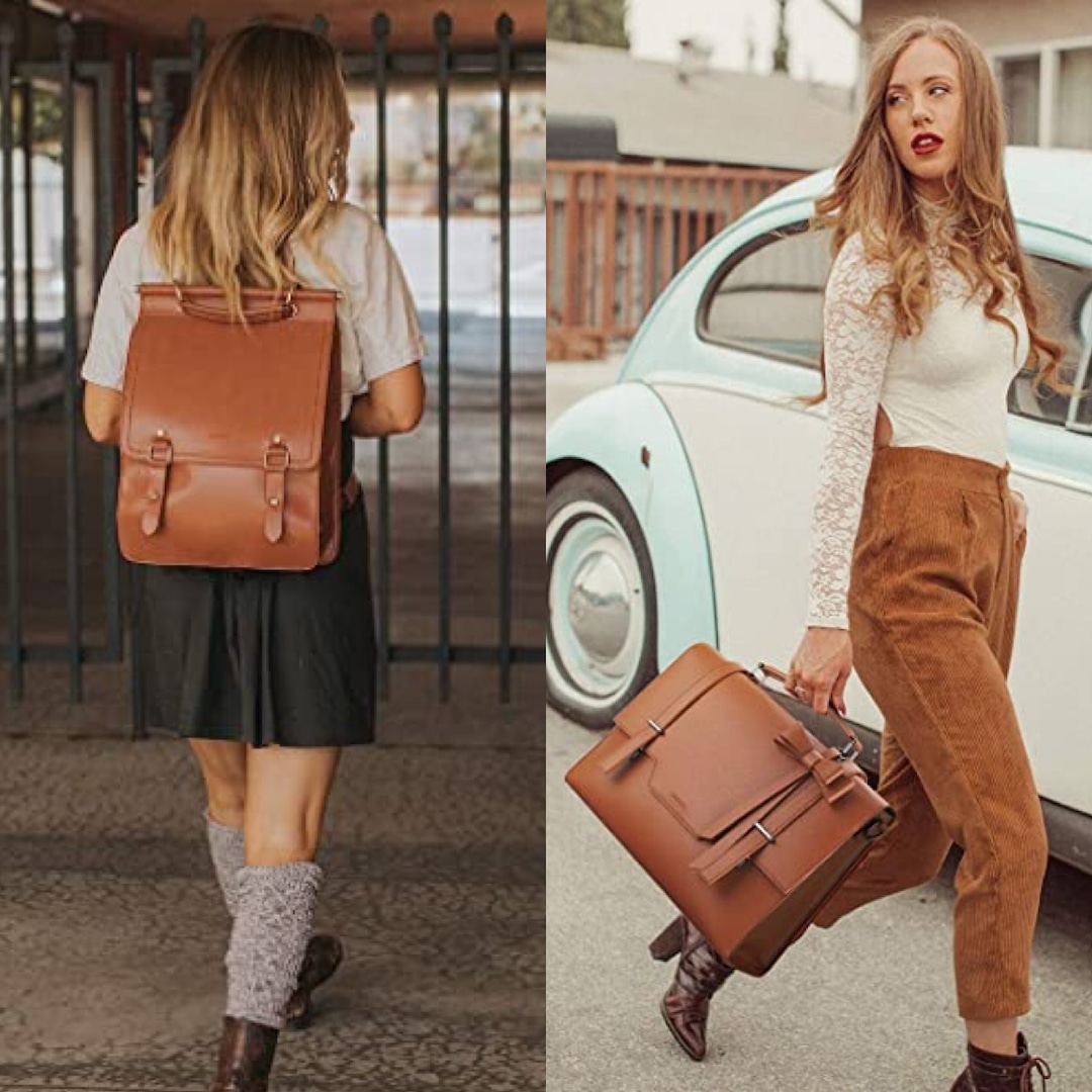 14 Stylish Work Bags You Won’t Believe Are Under $50 on Amazon