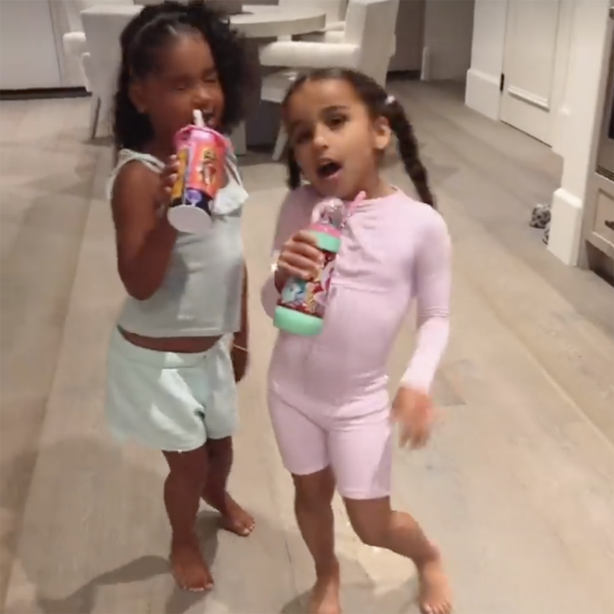 Khloé Kardashian Shares Mother's Day Gifts from Daughter True, Niece Dream