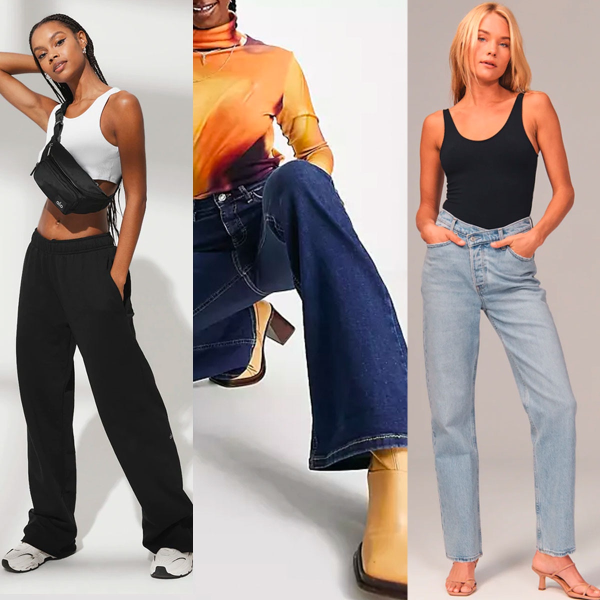 6 New Pant Trends That Might Replace Our Jeans in 2022 | Who What Wear