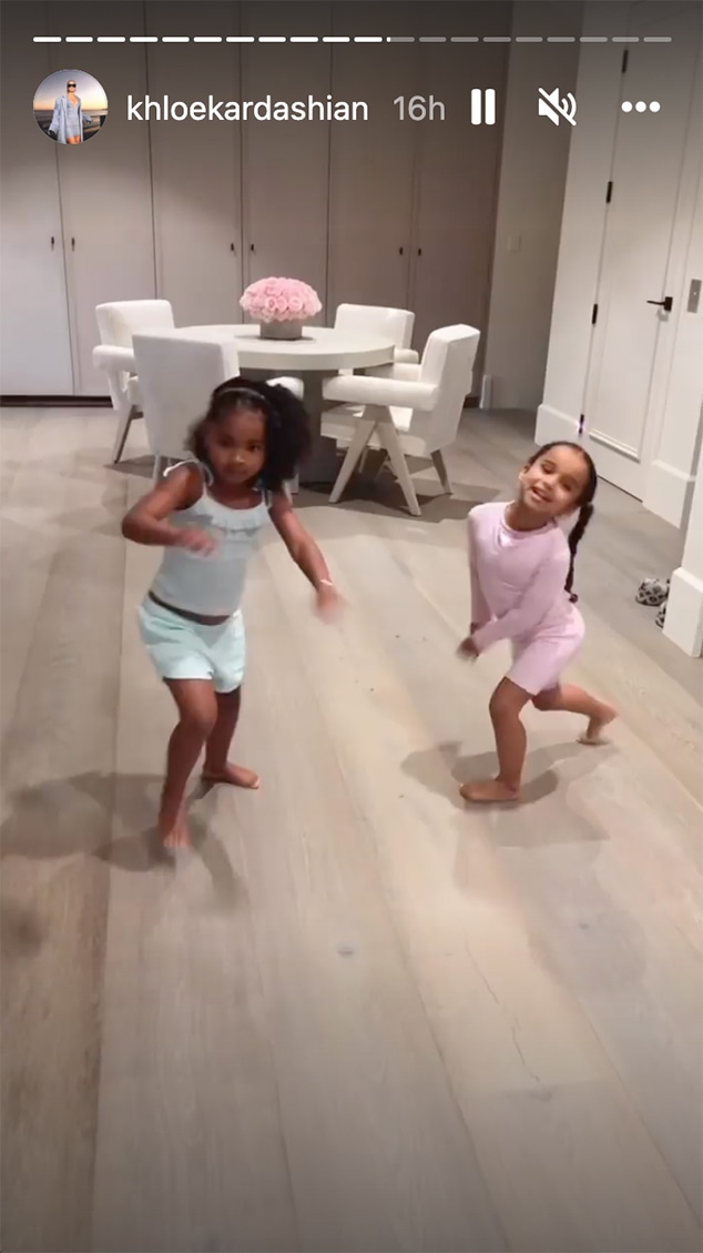 Khloe Kardashian, Dream Kardashian, True Thompson