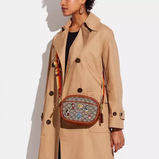 Disney x Coach's New Collection Just Dropped & It's Selling Out Fast - E!  Online