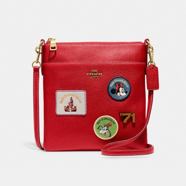 Just Dropped: Disney x Coach ✨ Mickey Mouse and friends are making spirits  bright over at Coach Outlet. Shop Suite 810 now!