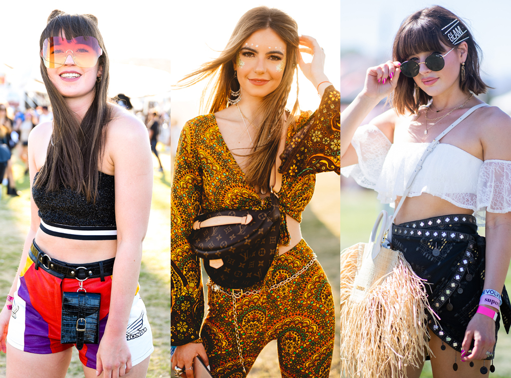 2022 Coachella & Stagecoach Packing Guide 21 Bags That Are Trendy