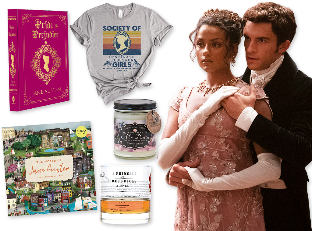 E-comm: Jane Austen Gift Guide
