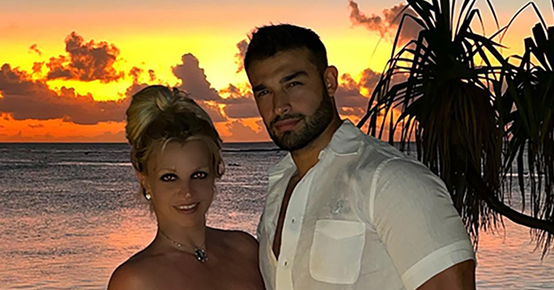 Britney Spears and Sam Asghari Are Married: How Their Relationship Grew Stronger Over the Years thumbnail