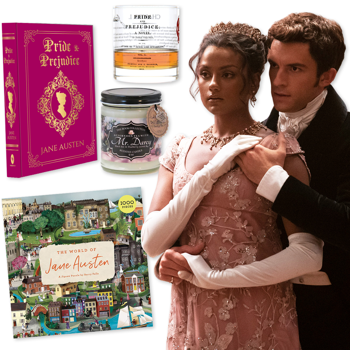 15 Swoon-Worthy Gifts for the Jane Austen Fan in Your Life