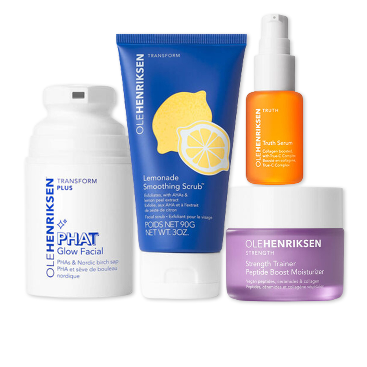 Ole Henriksen Skincare Review - Truth Range - Beauty and Bentley