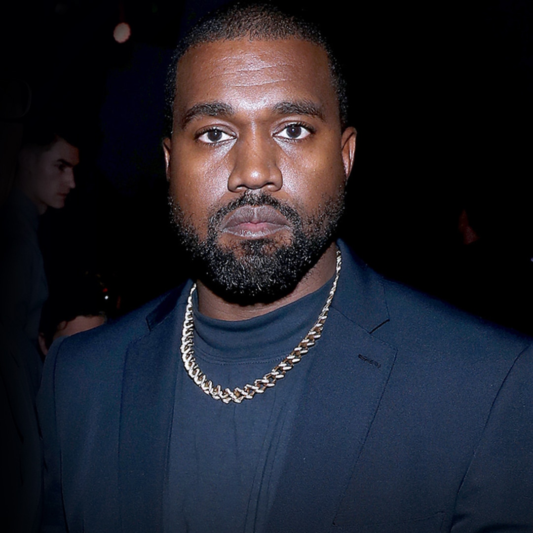 Kanye West Barred From Performing at Grammys, His Rep Confirms