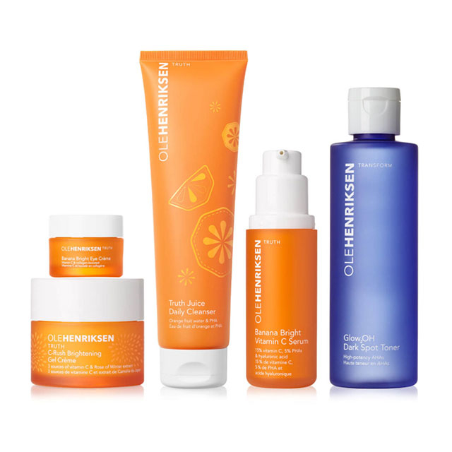 How the Ole Henriksen Skincare Brand Recently Hosted a Socially Distant  Activation