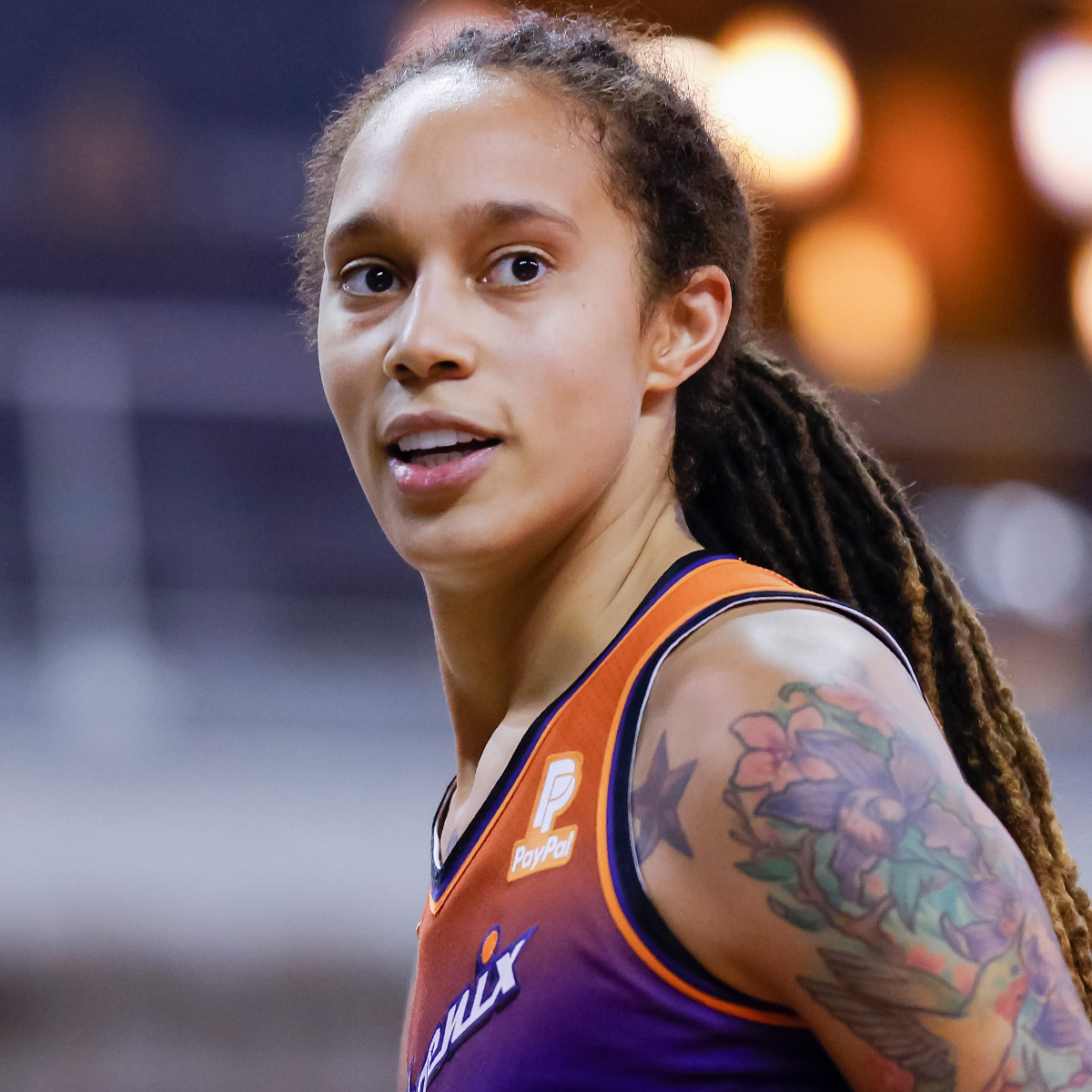 Brittney Griner Being Moved to Penal Colony at Unknown Location