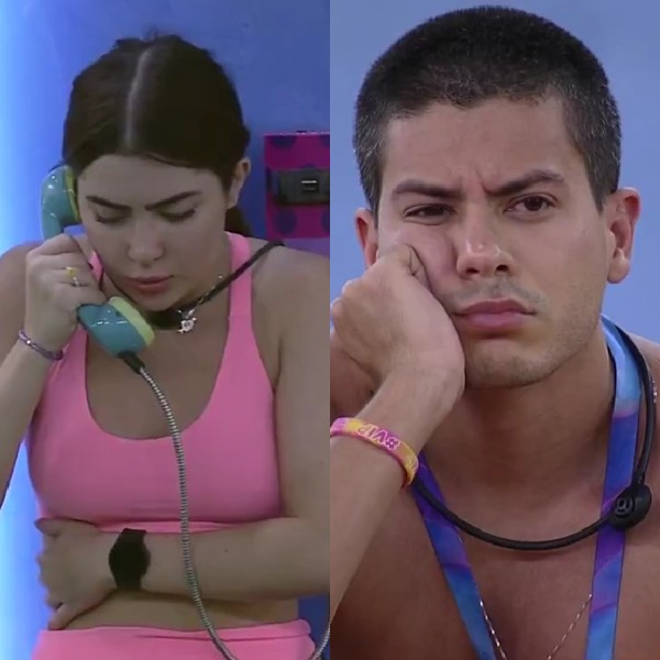 Bbb 22 Jade Picon Atende Big Fone E Vai Ao Paredão Com Arthur Aguiar E Online Brasil