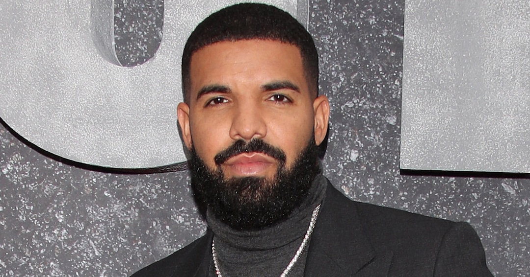 Drake Debuts Braided Hairstyle in New Photos - E! Online