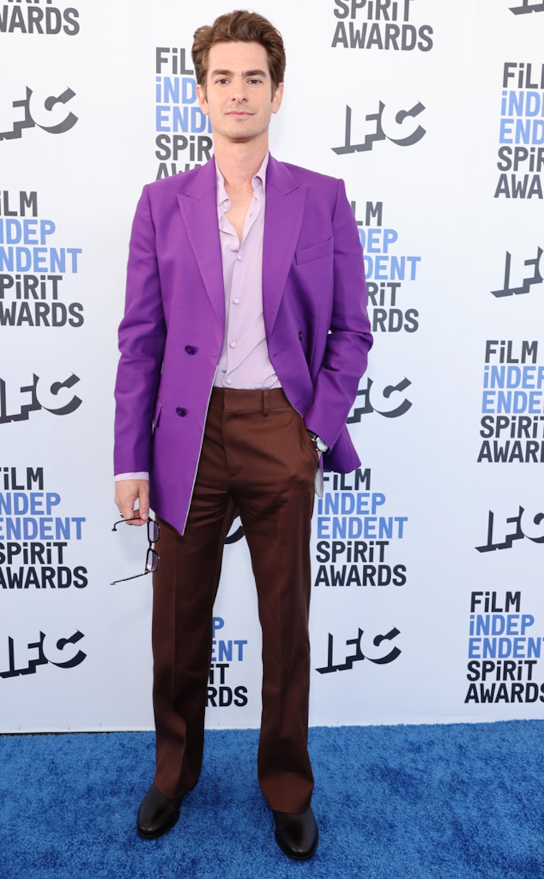 Andrew Garfield, 2022 Film Independent Spirit Awards