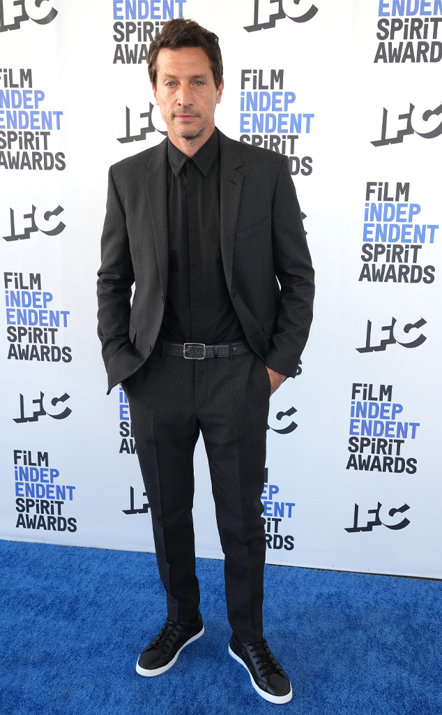 Simon Rex, 2022 Film Independent Spirit Awards