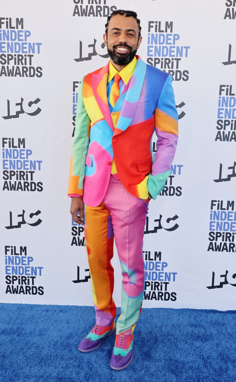 Daveed Diggs, 2022 Film Independent Spirit Awards