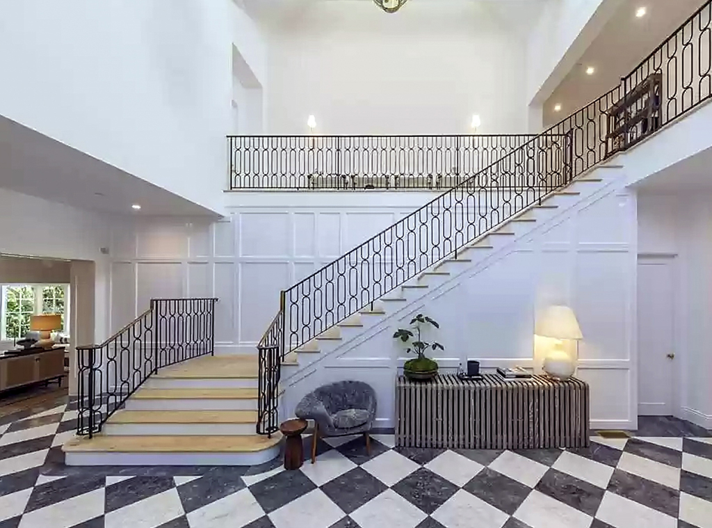 Reese Witherspoon, Brentwood Home, Real Estate