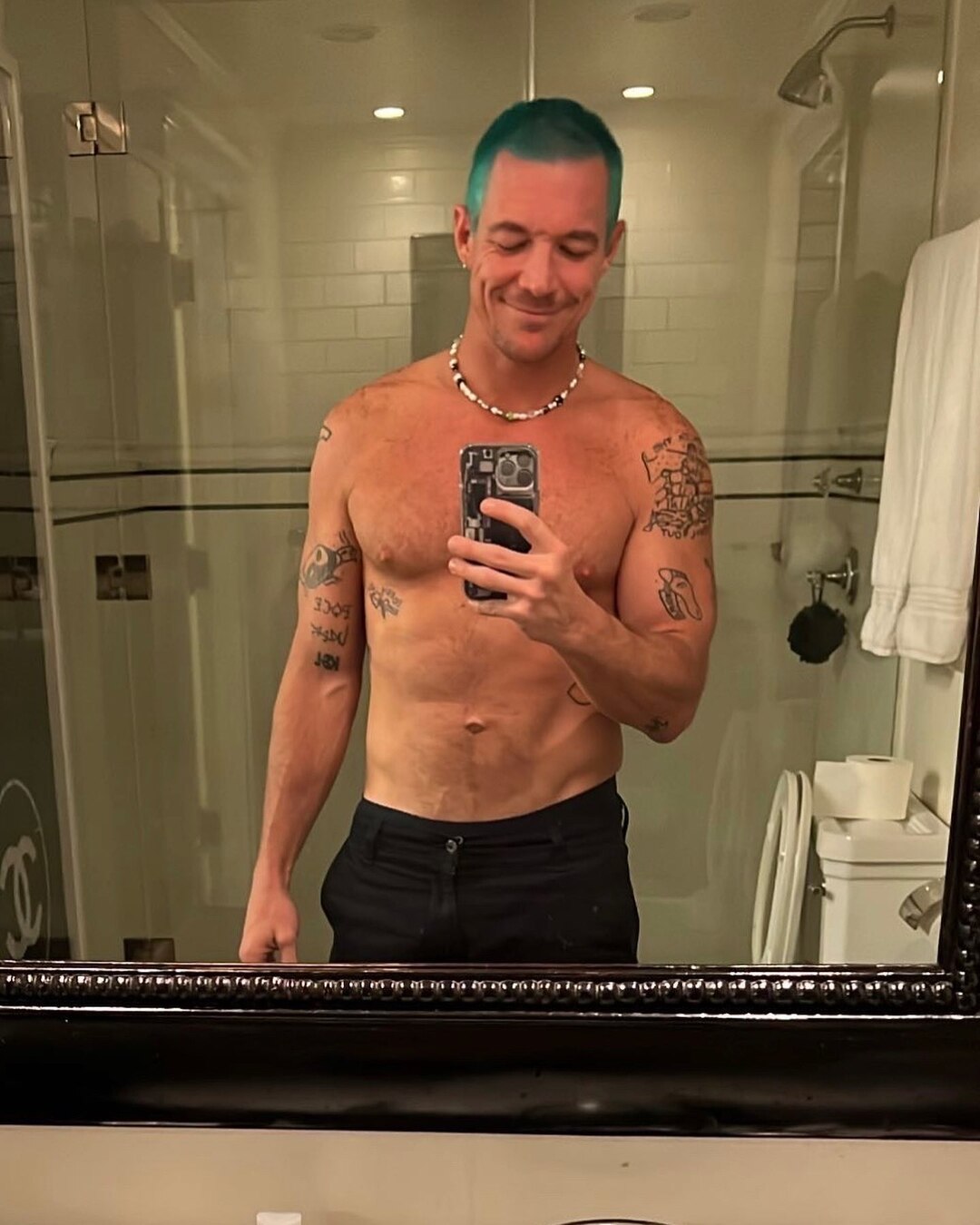 Check Out the Most Surprising Celeb Transformations of the Week - E! Online - CA