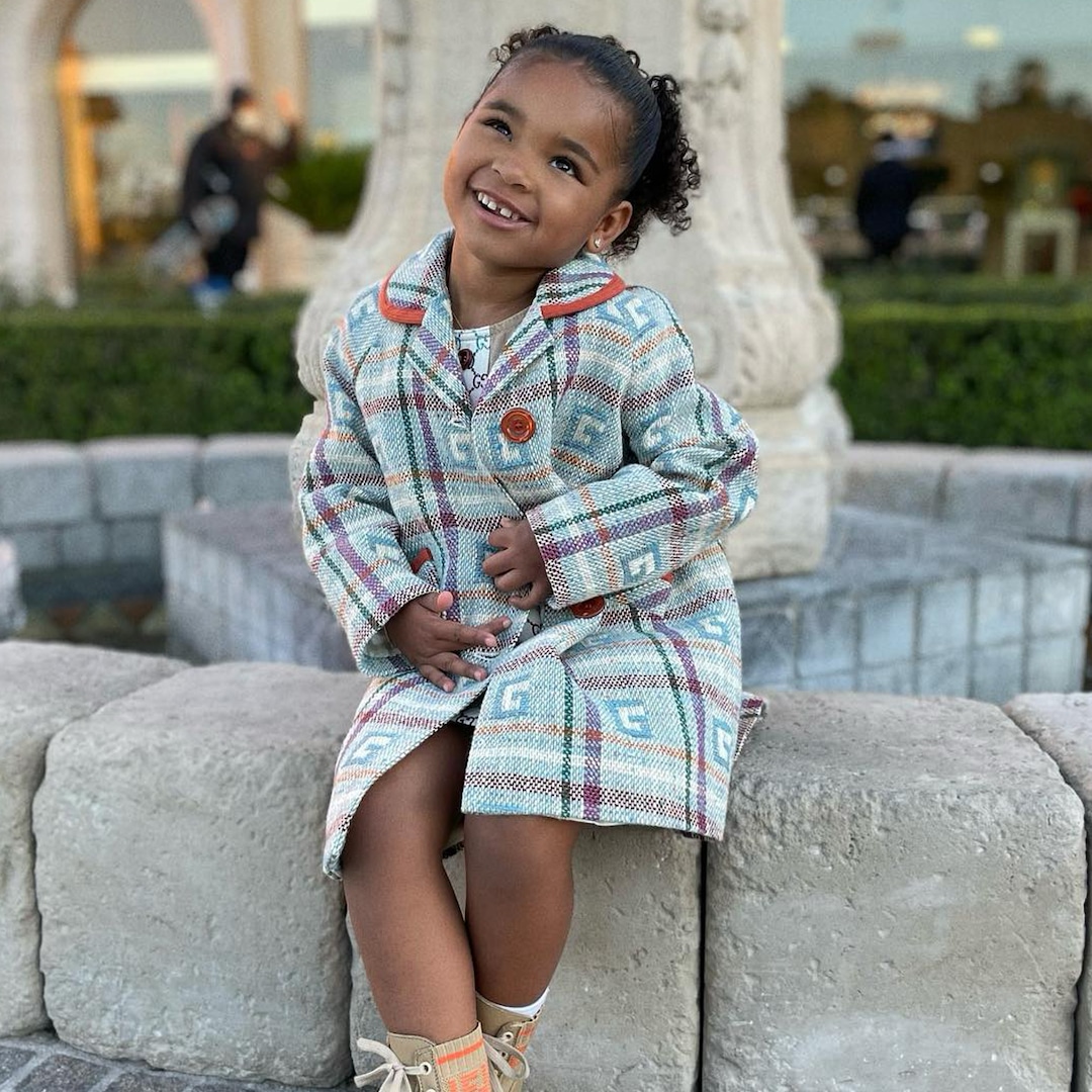 Why Fans Think True Thompson Accidentally Revealed the Name of Kylie Jenner's Baby Boy