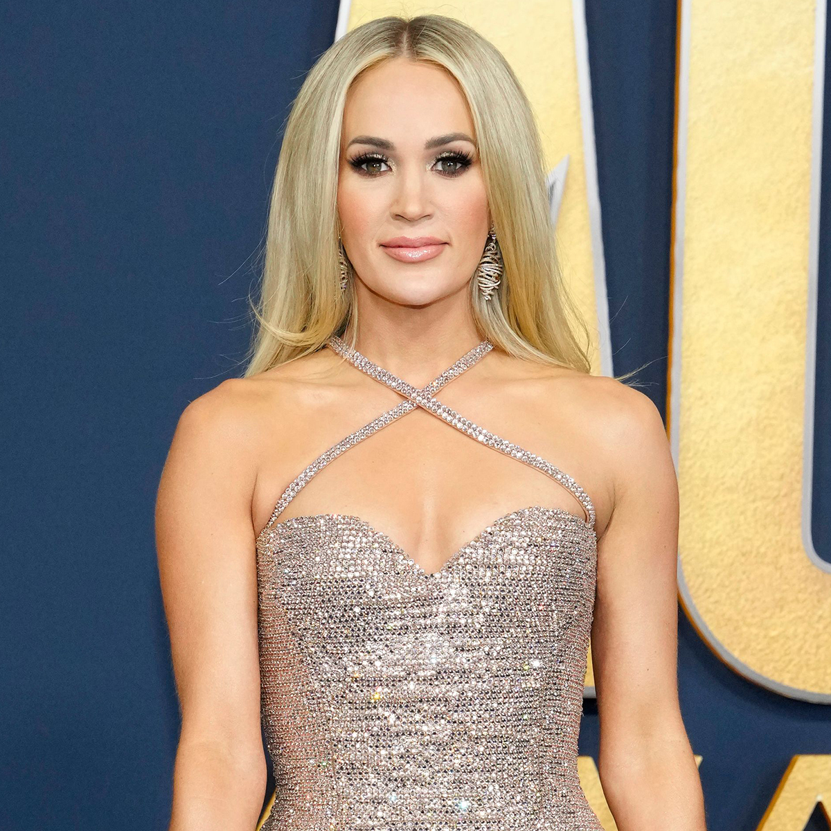 Carrie Underwood Sex Tape Porn - See Carrie Underwood Sparkle and Shine at 2022 ACM Awards - E! Online