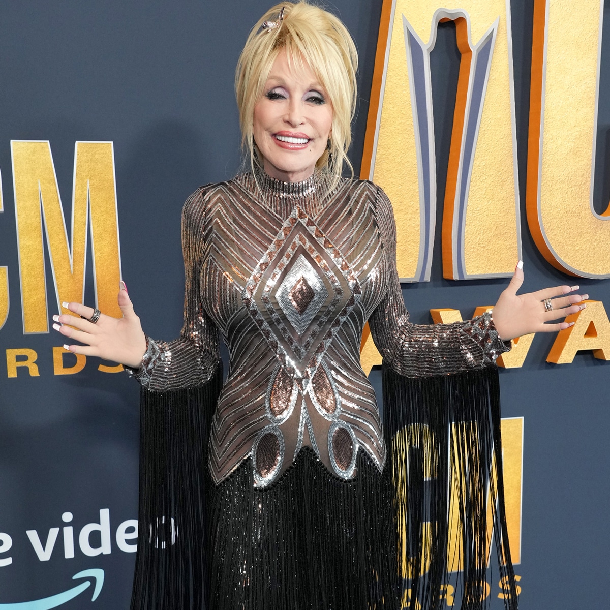 Getting to attend the @acmawards last night did not disappoint