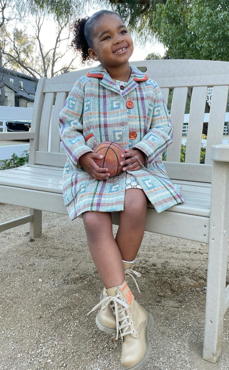 Khloe Kardashian, True Thompson