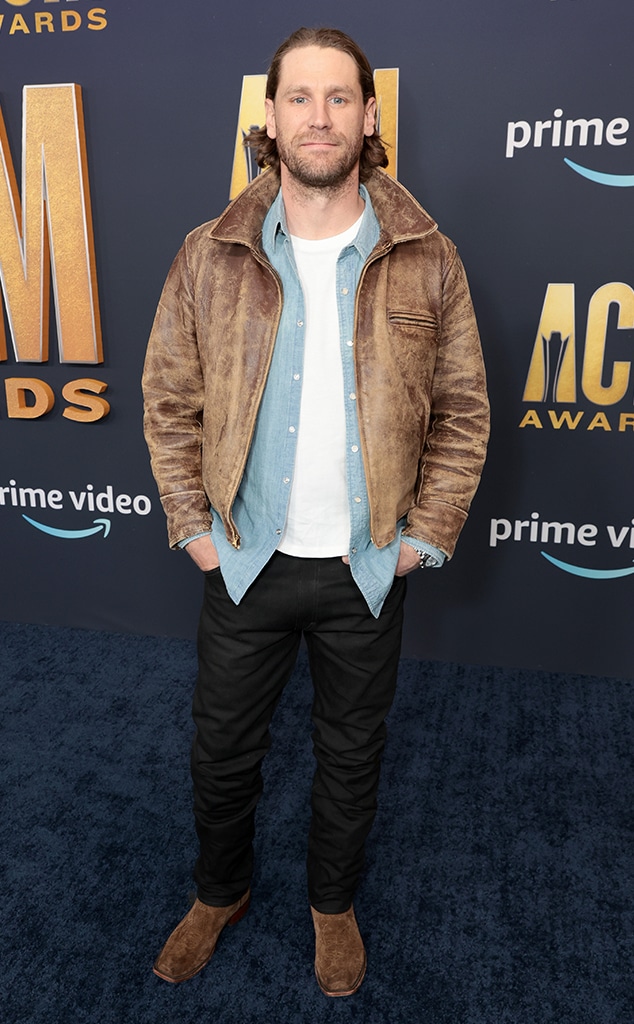 Chase Rice, 2022 ACM Awards, 2022, Academy of Country Music Awards, Red Carpet Fashion