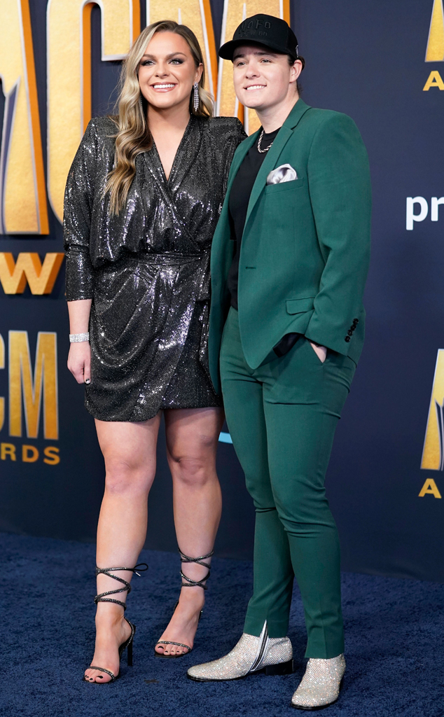 Daira Eamon, Lily Rose, 2022 ACM Awards, 2022, Academy of Country Music Awards, Red Carpet Fashion, Couples