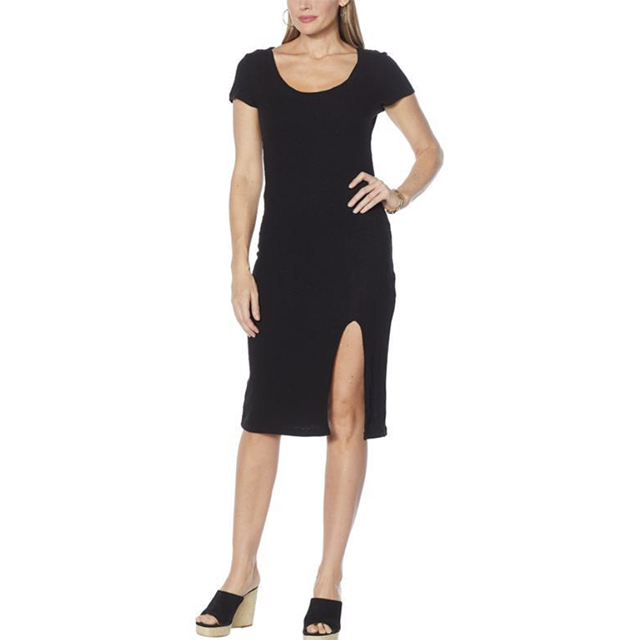 nicholla midi dress Sea New York Multi Nicola Ramie Tank Midi Dress Multi / 4