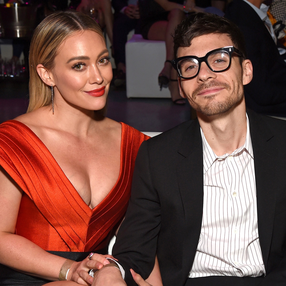 Hilary Duff, Matthew Koma