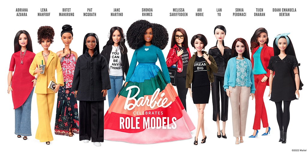 Shonda Rhimes, Barbie