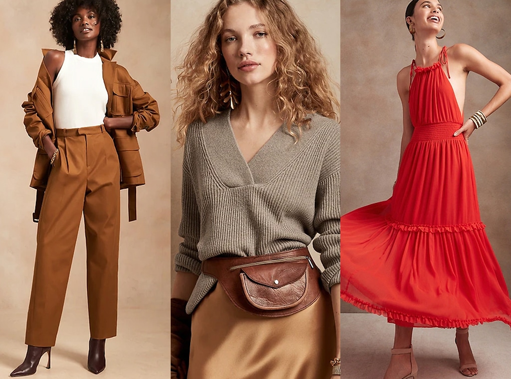E-Comm: Banana Republic Sale