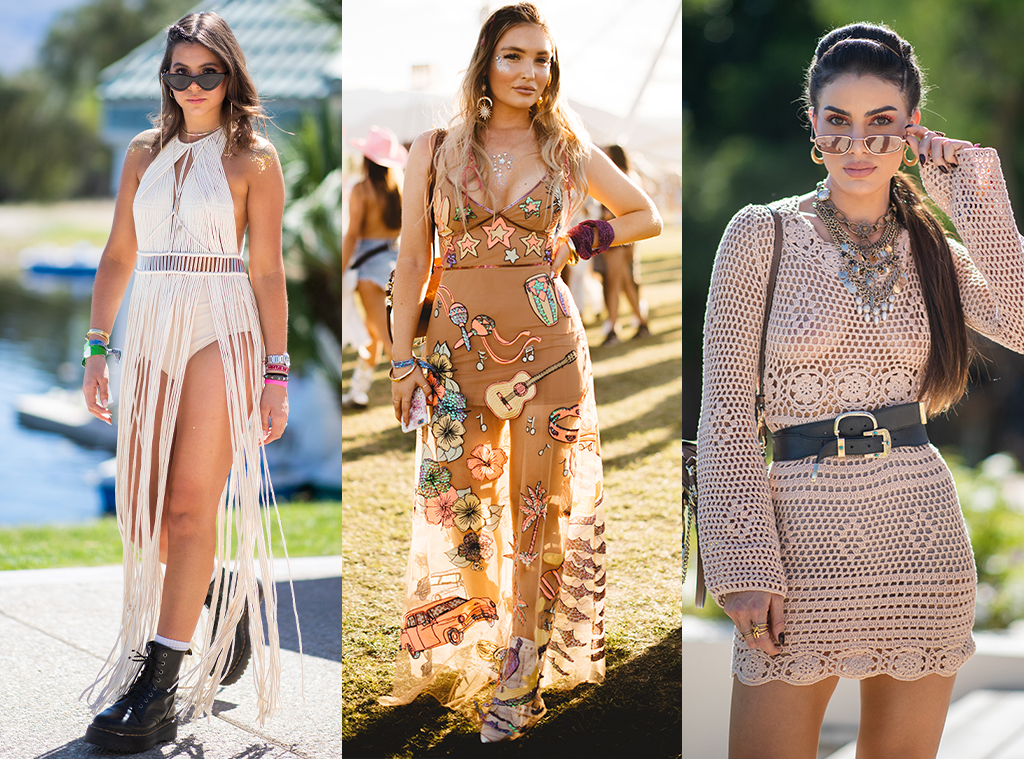 How to dress: festival fashion, Fashion