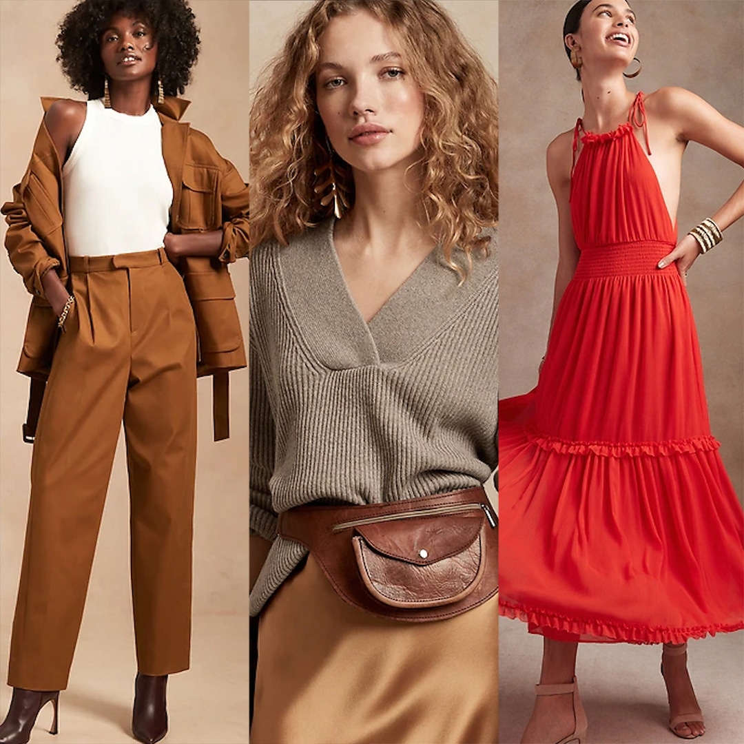 Banana Republic Secret Sale: Right here’s How You Can Save As much as 85% Banana Republic Secret Sale: Right here’s How You Can Save As much as 85%