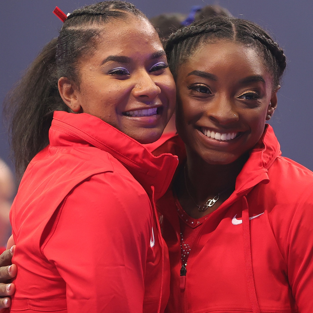 2024 Olympics: You’ll Flip Over Gymnasts Simone Biles and Jordan Chiles’ BFF Moments – E! Online 2024 Olympics: You’ll Flip Over Gymnasts Simone Biles and Jordan Chiles’ BFF Moments – E! Online