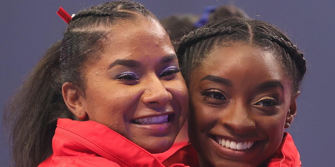 Simone Biles Shares Jordan Chiles' Special Role at the 2024 Olympics