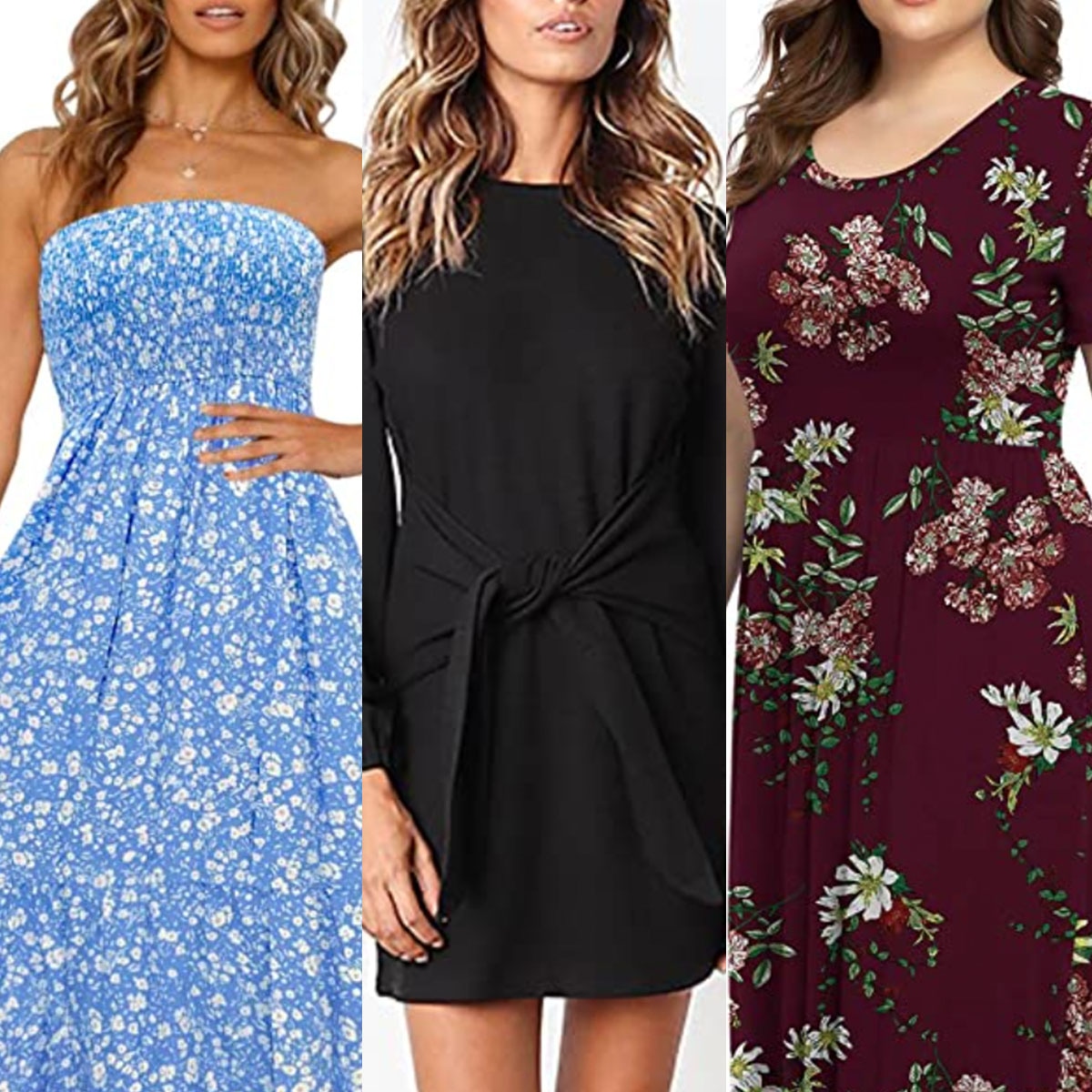 These Are 29 of the Most-Loved Dresses on Amazon - E! Online
