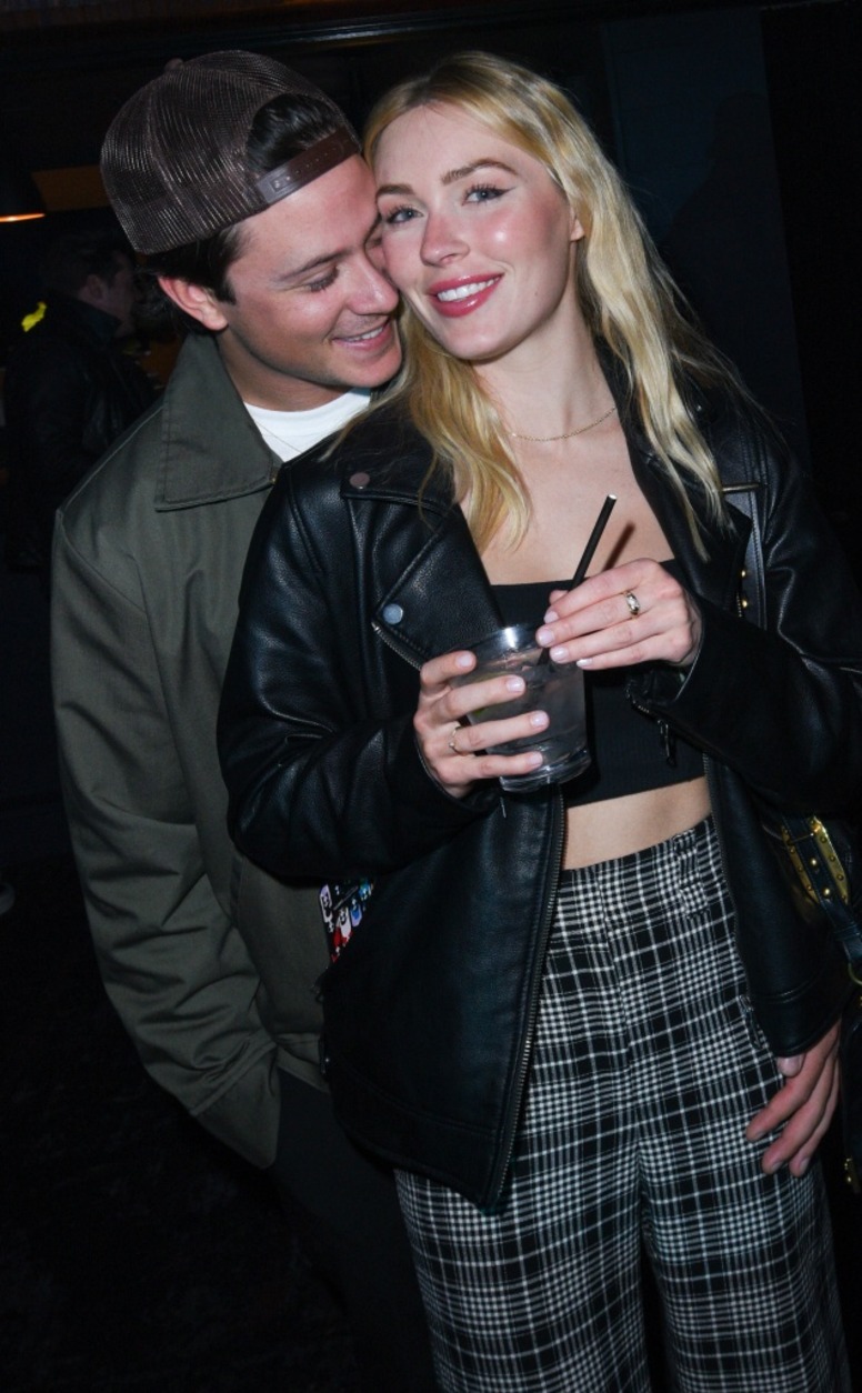 Cassie Randolph, Brighton Reinhardt