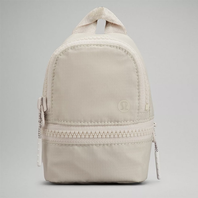 lululemon backpack dupe