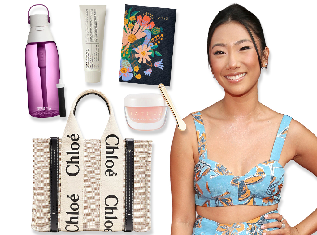E-comm: Olivia Liang shares what's in her bag