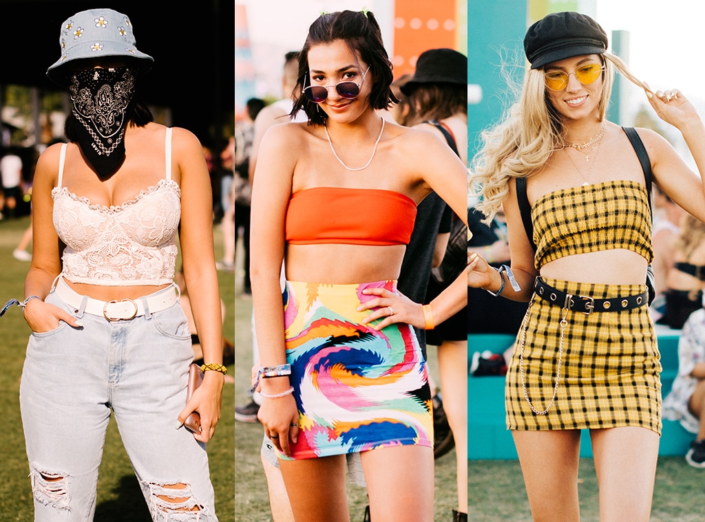 2022 Coachella Stagecoach Packing Guide 13 Cute Trendy Tops