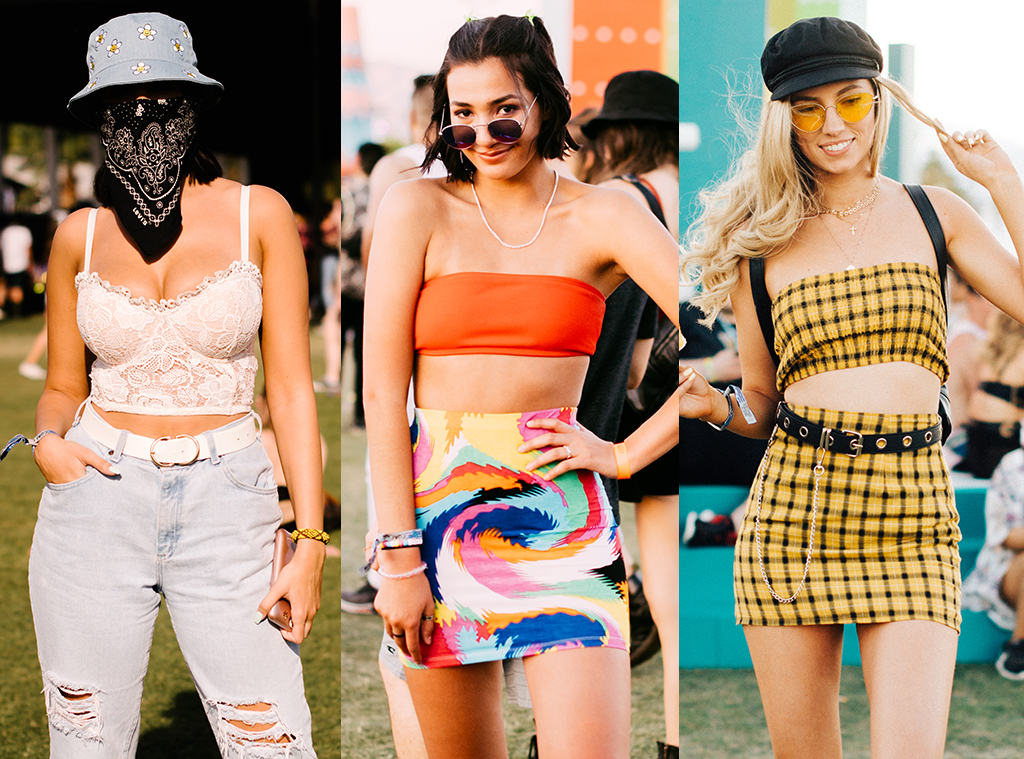 2022 Coachella & Stagecoach Style Guide: 13 Cute & Comfortable Shorts