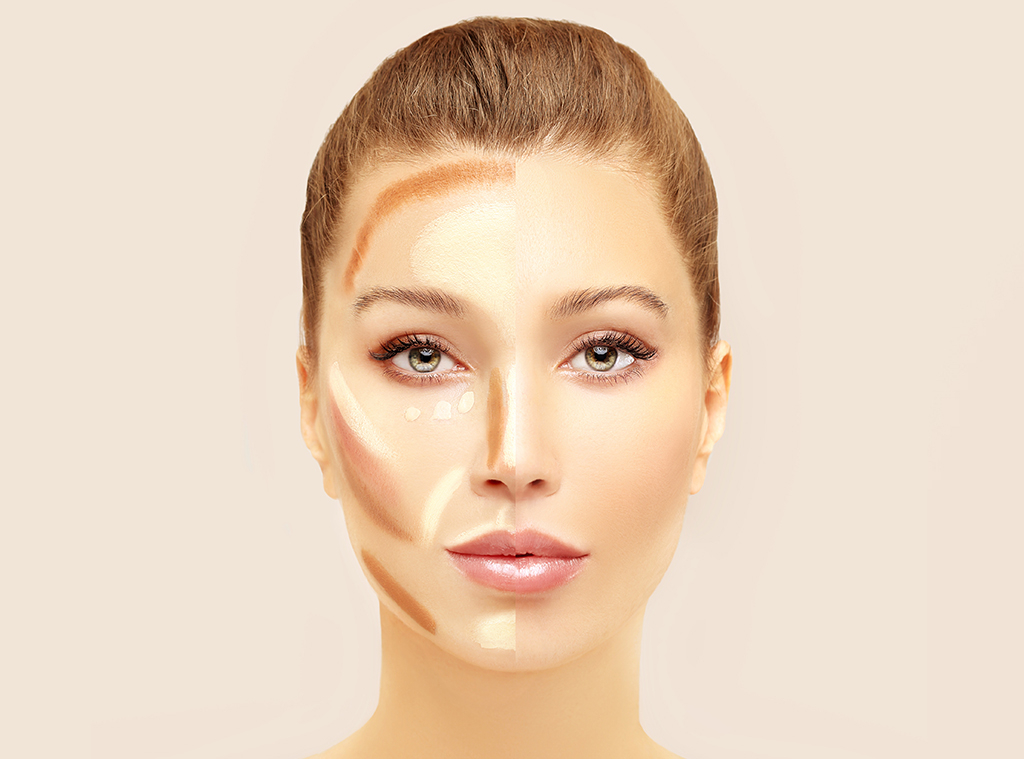 A Makeup Artist Tells Us How To Contour Your Face To Look Years