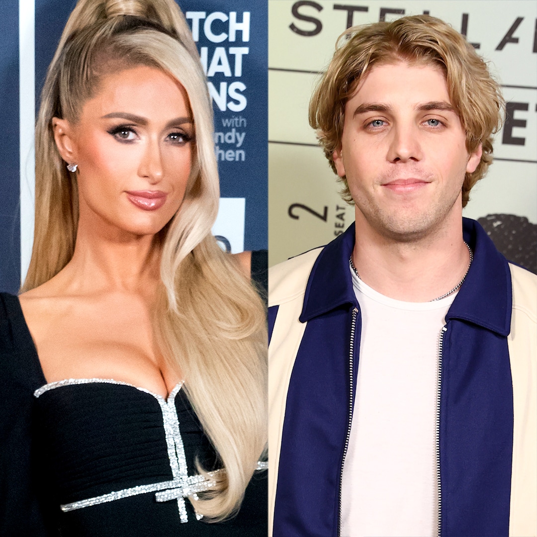 Lukas Gage Apologizes to Paris Hilton for Crashing Her Wedding ceremony Lukas Gage Apologizes to Paris Hilton for Crashing Her Wedding ceremony