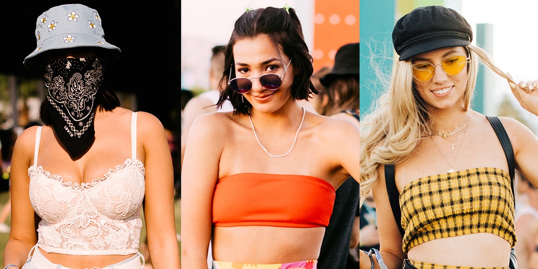 2022 Coachella & Stagecoach Packing Guide: 13 Cute & Trendy Tops You Need This Year – E! Online