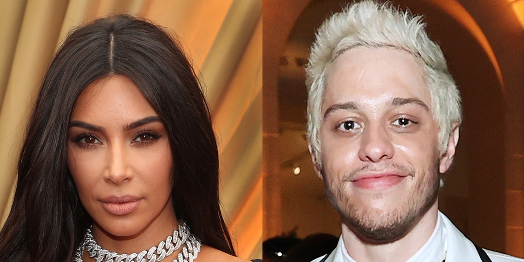Kim Kardashian Reveals Whether Pete Davidson Will Be on Hulu Show – E! Online